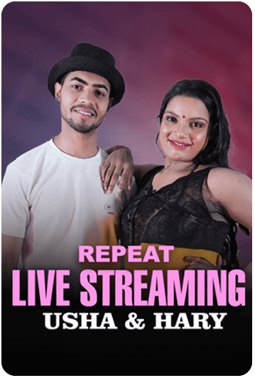 Harry And Ushaprabha Repeat Live