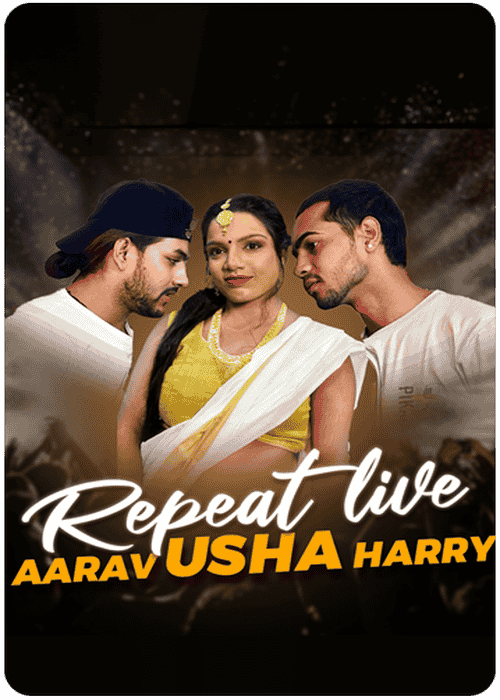 Usha Aarav & Hary